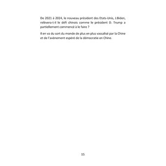 J.Biden, le NOUVEAU Roosevelt ?