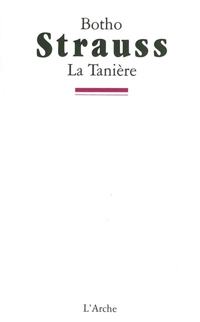 La taniere