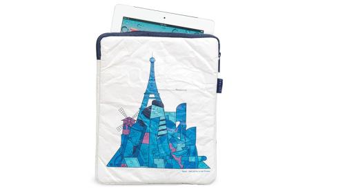 Housse Tablette Oblige Paris 10''