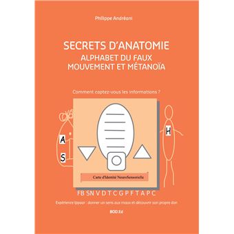 Alphabet du Faux Mouvement et Métanoïa