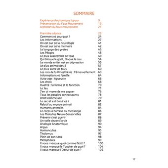 Alphabet du Faux Mouvement et Métanoïa