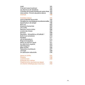 Alphabet du Faux Mouvement et Métanoïa