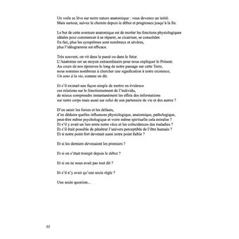 Alphabet du Faux Mouvement et Métanoïa