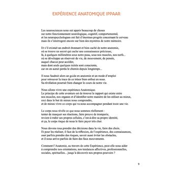 Alphabet du Faux Mouvement et Métanoïa