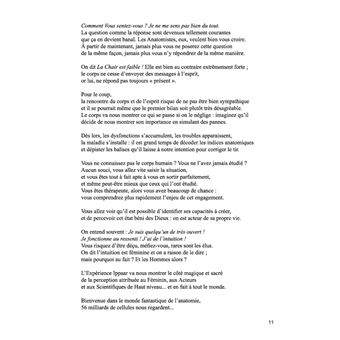 Alphabet du Faux Mouvement et Métanoïa