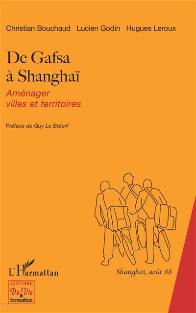 De Gafsa à Shangai