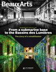 Bordeaux Bacalan - From a submarine base to the Bassins des Lumières