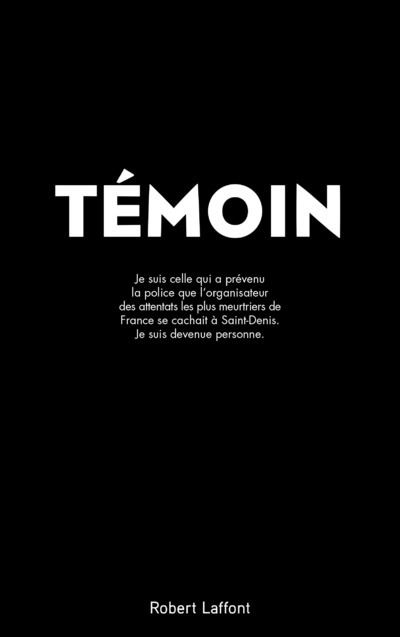 Témoin -  Sonia - broché