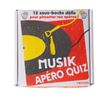 Sous-bocks Musik Apéro Quiz