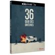 36 quai des Orfèvres Édition Collector Limitée Blu-ray 4K Ultra HD
