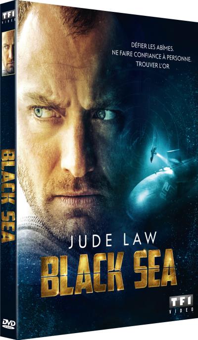 Black Sea DVD