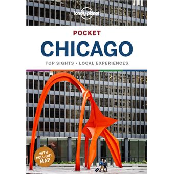 Chicago Pocket 4ed -anglais-