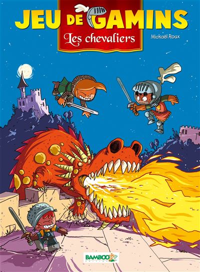 Jeu de gamins - tome 03