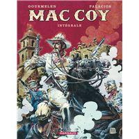 Mac Coy Bd Western Livre Bd Soldes Fnac