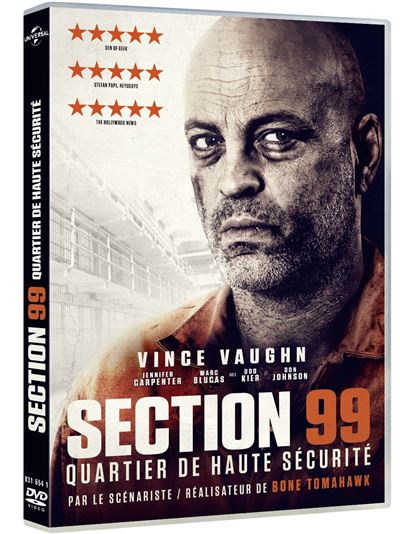 Section 99 DVD