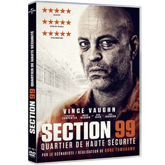 Section 99 DVD