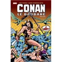 Conan Le Barbare : L'intégrale 1970-1971 (T01)