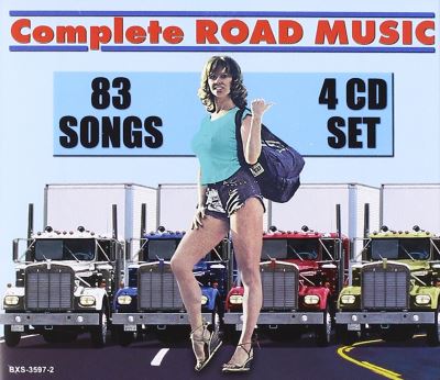 Complete road music