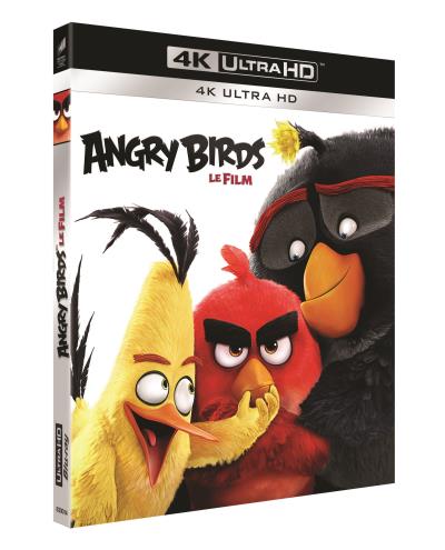 Angry birds le film