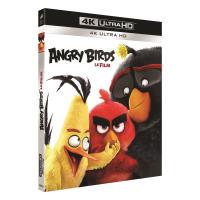 Angry Birds Le film Blu-ray 4K Ultra HD