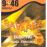 Savarez X50XLL - Snaren Electrische Gitaar - Nickel Explosion Extra Light +