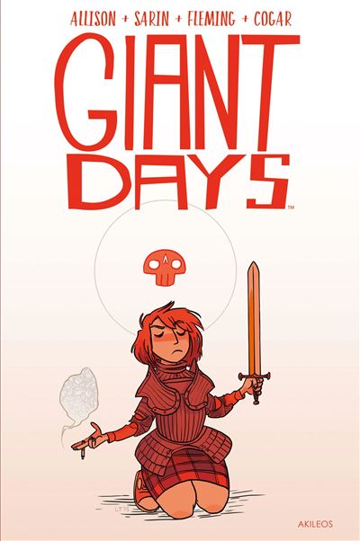 Giant days