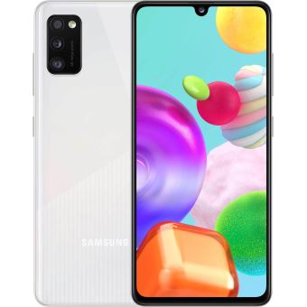 SAMSUNG GALAXY A41 64GB WH + SIM