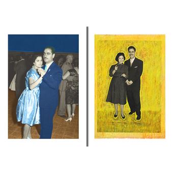 L'amour se porte autour du cou
