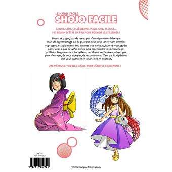 Shojo facile
