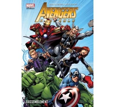 Avengers assemble