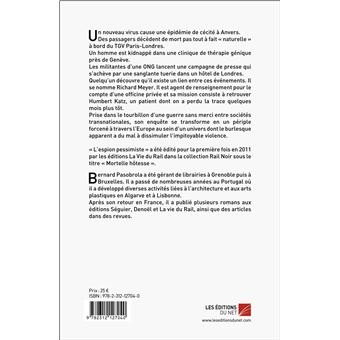 L'espion pessimiste