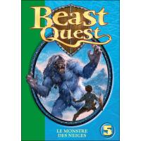 Beast Quest 05 - Le monstre des neiges