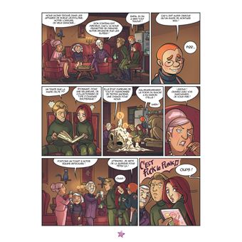 Les Elfées - Tome 11 - Les Elfées - tome 11