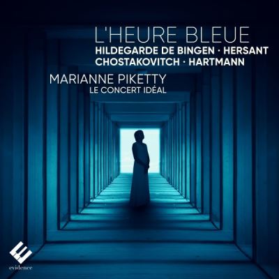 LHEURE BLEUE HILDEGARDE DE BINGEN