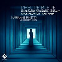 LHEURE BLEUE HILDEGARDE DE BINGEN