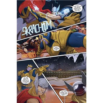Marvel Action : Les origines : Naissance d'un mythe