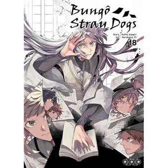 Bungo stray dogs
