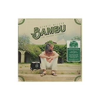 Bambu The Caribou Sessions - Dennis Wilson - Vinyle album - Achat ...