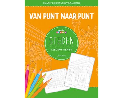 Van punt naar punt - steden