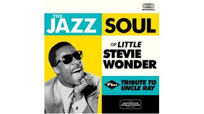Jazz soul of little stevie/tri