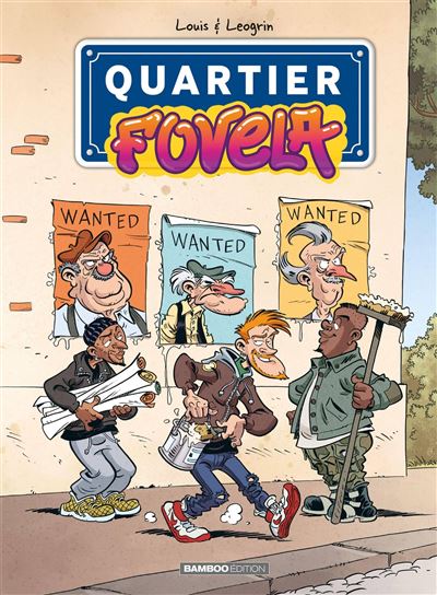 Quartier fovela