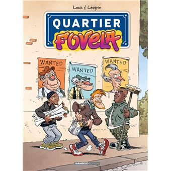 Quartier fovela