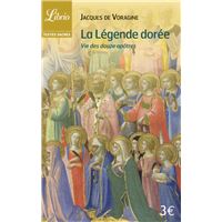 La Legende Doree Broche Jacques De Voragine Achat Livre Fnac