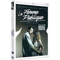 La femme publique DVD