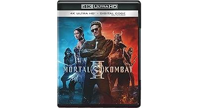 Imports Blu-ray 4K