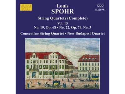 Quatuor à cordes - Volume 16