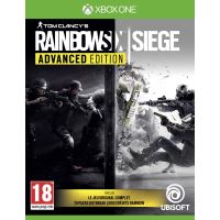 Rainbow Six Siege Advanced Edition Xbox One