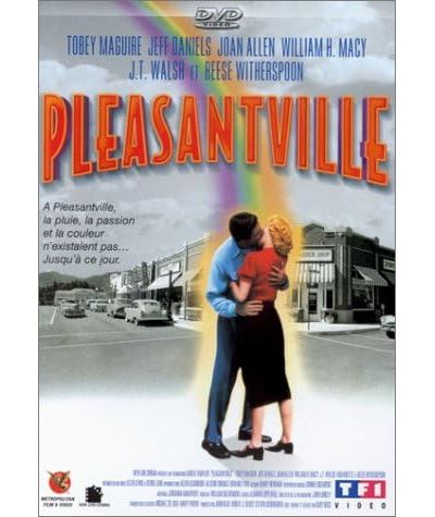 Pleasantville en DVD