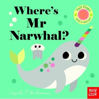 WHERE S MR NARWHAL