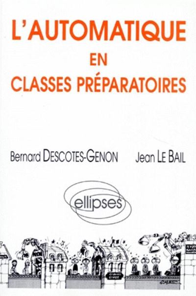 AUTOMATIQUE EN CLASSES PREPARATOIRE